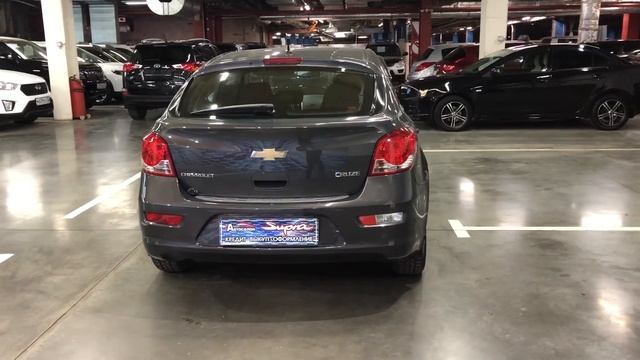 Продажа Chevrolet Cruze, 2014 год в Барнауле смотреть онлайн