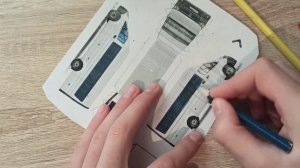 Ты видел это? Новая Газель NN из бумаги ! как сделать #избумаги #автоклуб62 #газель