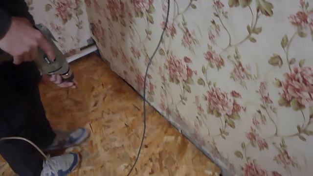 Теплые и наливные полы своими руками