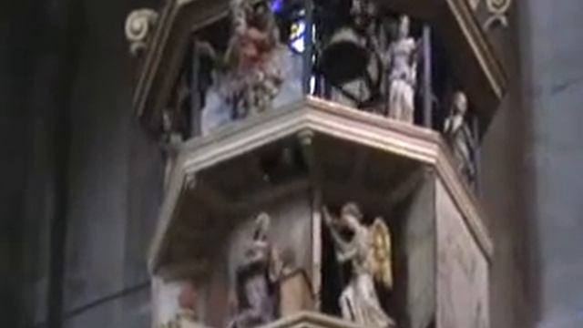 Астрономические часы смотреть онлайн