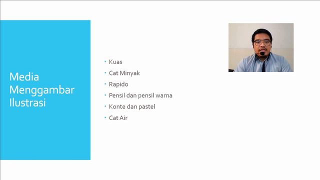 Seni Rupa Kls 8 Menggambar Illustrasi Part 1 смотреть онлайн