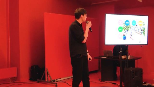 Презентация первого open-talk фестиваля «Город говорит» в КиноКультурном Центре «Омега» смотреть онлайн