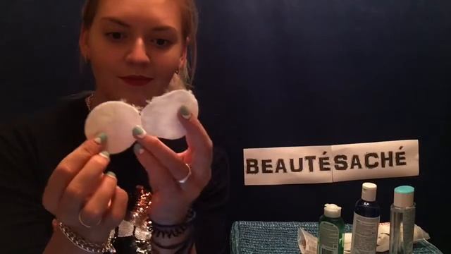 Очищение лица. Почему это важно? смотреть онлайн