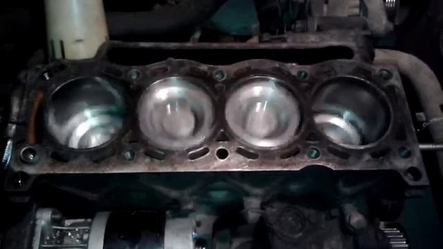 Ход поршня Volvo 340 1.7 ,бенз.#2 смотреть онлайн