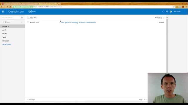 Create a Username and Password смотреть онлайн