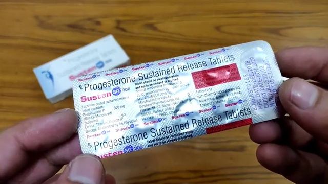 Susten SR 300 Tablet|Susten 300|प्रेगनेंसी में दी जाने वाली दवाई इसके फायदे और इसके नुकसान|In Hindi