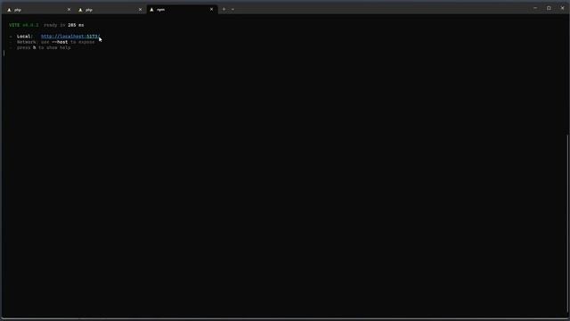 03. Install Vue project ( Vue and Laravel Api Token Authentication) смотреть онлайн