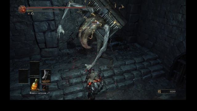 Dark Souls 3 прохождение - Олдрик, пожиратель богов, Гигант Йорм, Древняя Виверна смотреть онлайн