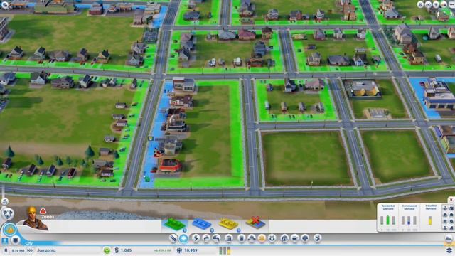 Let's Play SimCity - Part 7: City Full of Idiots смотреть онлайн