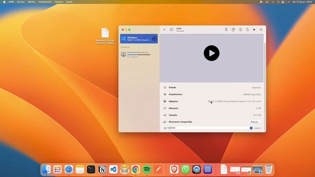 INSTALAR WINDOWS 11 EN MAC M1 / M2 GRATIS ✅ смотреть онлайн