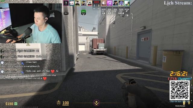 ( COUNTER - STRIKE 2 ) #fps #cs2 #melfacgaming смотреть онлайн