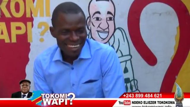 TOKOMI WAPI 08 06 2018 LIBERATION YA BEMBA ENINGISI KINSHASA смотреть онлайн