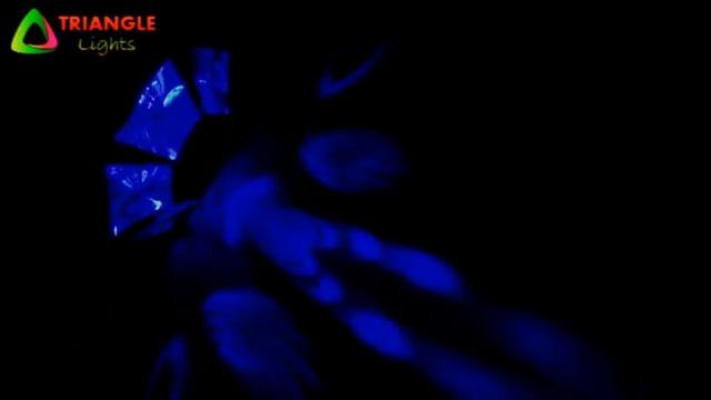 LED Party DJ Effect Light Vue смотреть онлайн