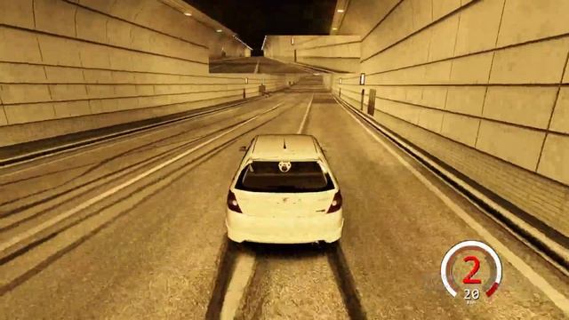 TURBO HONDA CİVİC TYPE-R EP3 GAZLAMA/LASTİK YAKMA ! +LİNK ------- ASSETTO CORSA смотреть онлайн