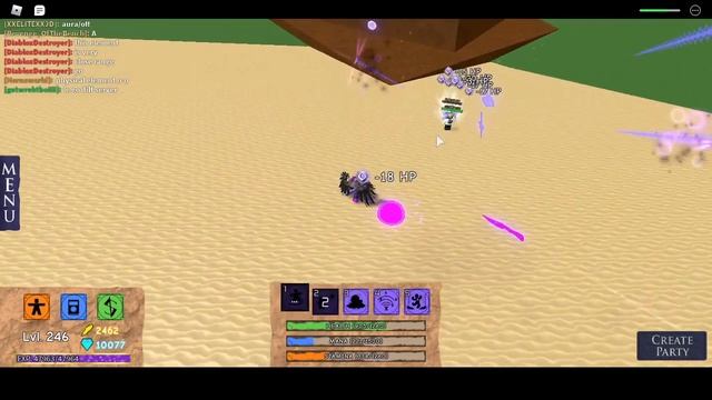 [NEW] CREATION ELEMENT!!! | Roblox Elemental Battlegrounds смотреть онлайн