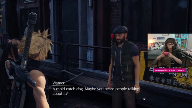 PETUALANGAN CLOUD DIMULAI! NAMATIN Final Fantasy VII REMAKE INTERGRADE PS5 #1 #nemeninpuasa смотреть онлайн