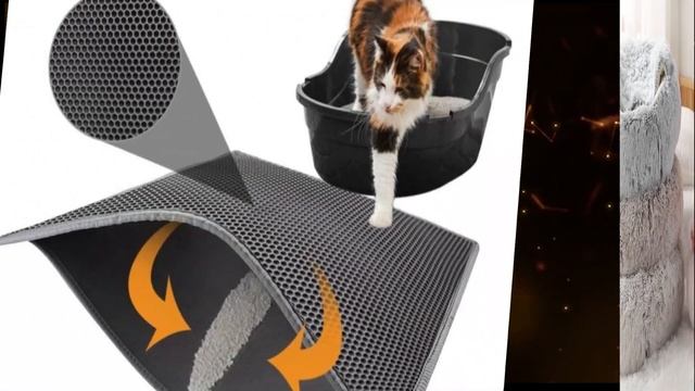 ?25 Товары для кошек с Алиэкспресс 2021 | Перчатка для шерсти с Aliexpress 2021 | Кошачья игрушка смотреть онлайн