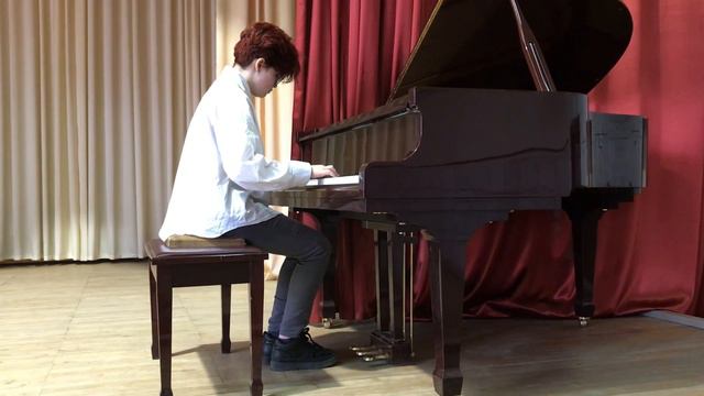 А. Диабелли Сонатина a-moll смотреть онлайн