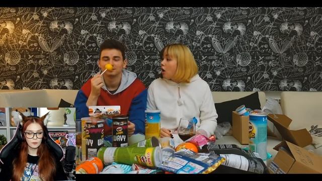 ОТПРАЗДНОВАЛИ МОЙ ДЕНЬ РОЖДЕНИЯ С БРАЙНОМ РЕАКЦИЯ НА АНАСТАСИЗ смотреть онлайн