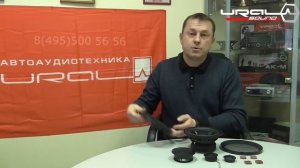 Обзор акустики URAL топовой серии WARHEAD