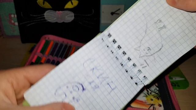 Картун Кэт ПРОЧИТАЛ ДНЕВНИК ВИКИ в 3 ЧАСА Ночи! ТАЙНЫЕ ЗАПИСКИ на ПЕРЕМЕНЕ в ШКОЛЕ! смотреть онлайн