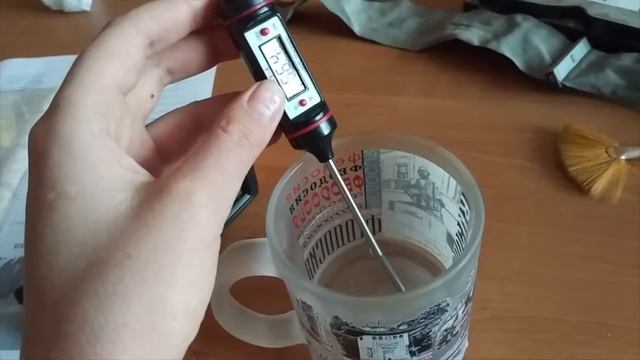 Бесконтактный инфракрасный пирометр термометр из Китая с Aliexpress алиэкспресс обзор смотреть онлайн