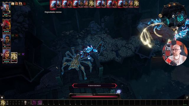 Divinity: Original Sin 2 | PC | Modo Clásico | Cp.20 "Eterna Aetérea y Riker" смотреть онлайн