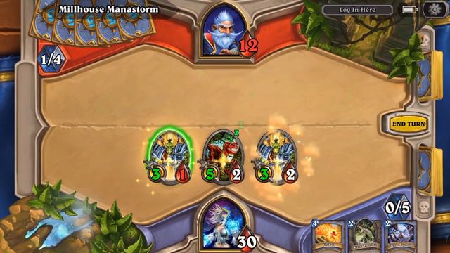 HearthStone: Heroes of Warcraft - The Journey Begins / Part 1 (Mobile GAME) смотреть онлайн