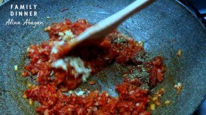 Спагетти с фрикадельками в томатном соусе | САМАЯ ВКУСНАЯ паста с фрикадельками