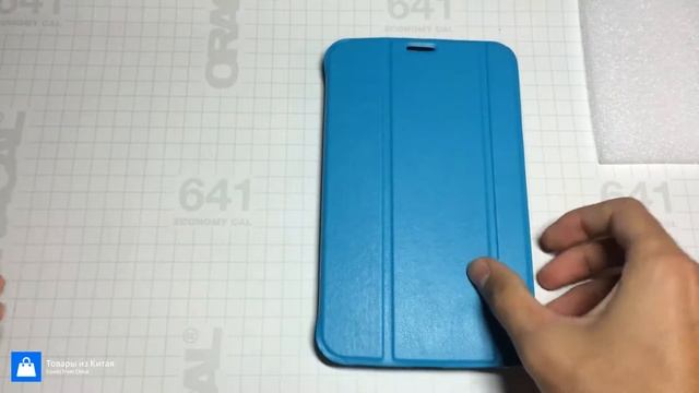 Офигенный чехол для Samsung Galaxy Tab 3 7.0 с сайта Aliexpress смотреть онлайн