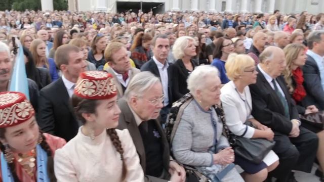 ЛИТВА И УКРАИНА: ОБЩАЯ СКОРБЬ И ОБЩИЕ НАДЕЖДЫ смотреть онлайн