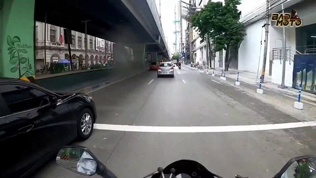 MOTORCYCLE ACCIDENTS/NMAX TEST DRIVE/ FREE MCDO? смотреть онлайн