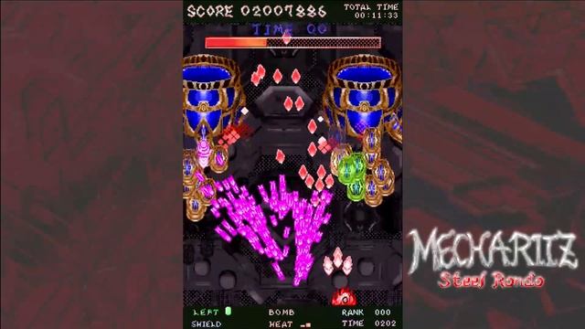 Mecha Ritz: Steel Rondo on Nintendo Switch смотреть онлайн