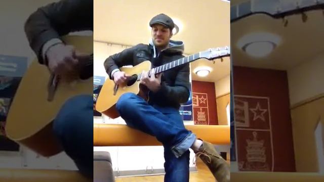 Acoustic guitar jam takamine ean 10c смотреть онлайн