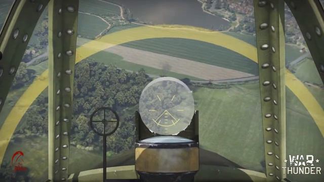 P-47 Thunderbolt in War Thunder смотреть онлайн