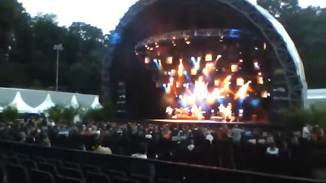 Gilberto Gil Live at Sunset 23. Juli 2010 смотреть онлайн