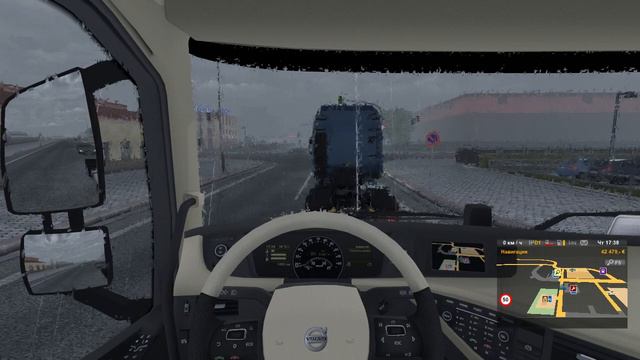 (Euro Truck Simulator 2) Супер мега дальнобойщик.#19 (Об обновлении 1.11.1s)