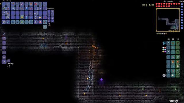 Terraria 1.3 finders keepers co-op 24 - Spikes need hugs too! смотреть онлайн