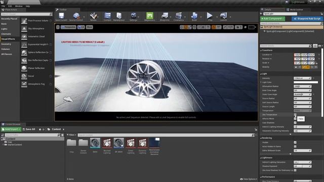 06 Unreal Engine 4 Освещение / Lighting / Lightmass смотреть онлайн