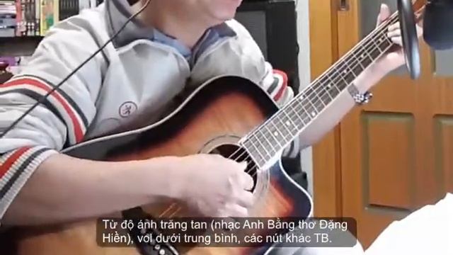 Tanglewood guitar with replaced Tanglewood TEQ 3BT - Vlog #140 смотреть онлайн