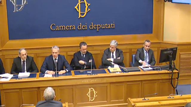 Roma - Separazione delle carriere - Conferenza stampa di Enrico Costa (14.02.23) смотреть онлайн