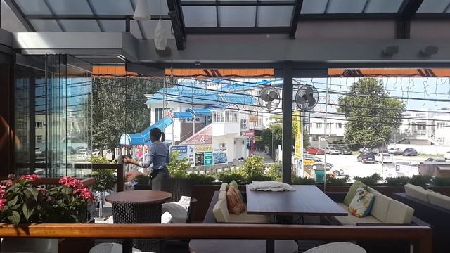 Раздвижные стеклянные перегородки Таврос