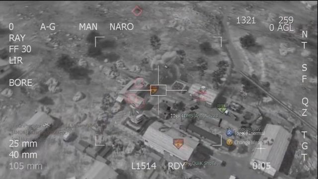 Mw2: Radiation Sickness FAMAS w/FMJ смотреть онлайн