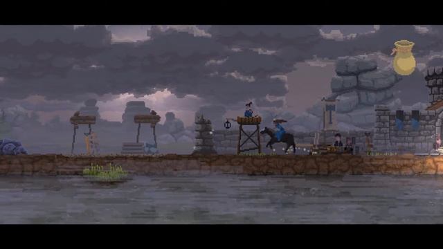 Kingdom Game | Defending from counterattack - What's behind Portals ? | Let's play - Gameplay смотреть онлайн