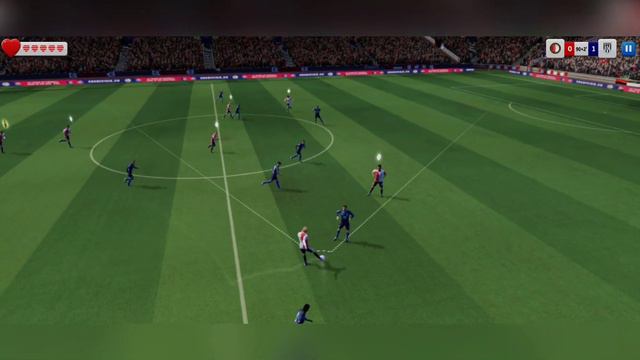 SCORE! HERO 2022 (DAILY MATCH EVENT) FEYENOORD Vs HERACLES ALMELO - STREAK 20 смотреть онлайн