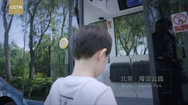 Baidu releases first L4 vehicle for mass production смотреть онлайн