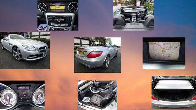 2011 61 Mercedes Benz SLK SLK 200 BlueEFFICIENCY Edition 125 2dr Tip Auto £8,499 2 2 смотреть онлайн