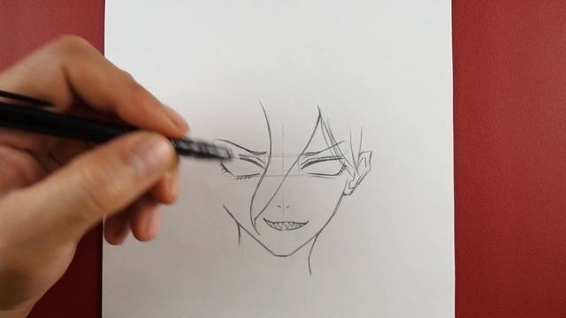 Drawing power Chainsaw man | Easy tutorial Drawing смотреть онлайн