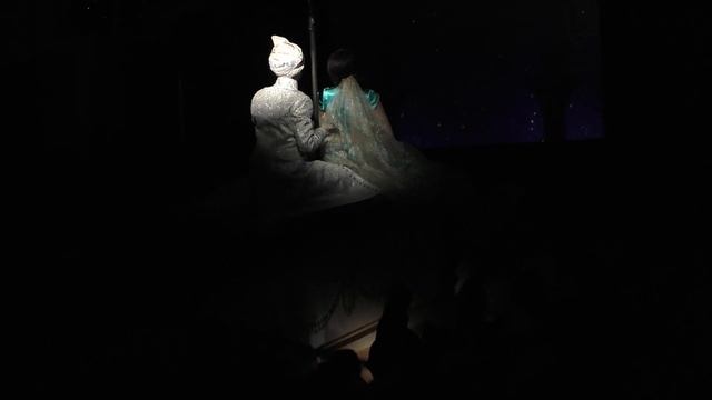 Ярослав Баярунас, Дарья Ким - Волшебный мир (мюзикл «Aladdin») смотреть онлайн