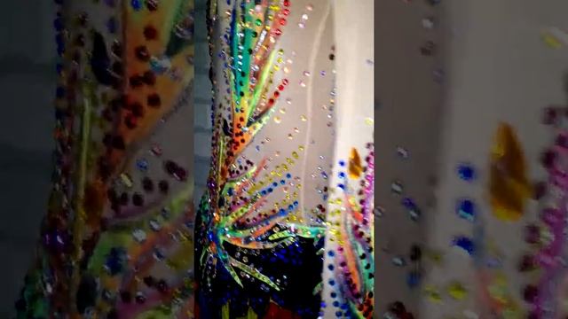 Купальник для художественной гимнастики смотреть онлайн